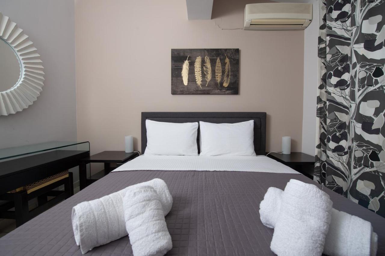 Punda 4 Seasons Apartment Diakopto Exterior foto