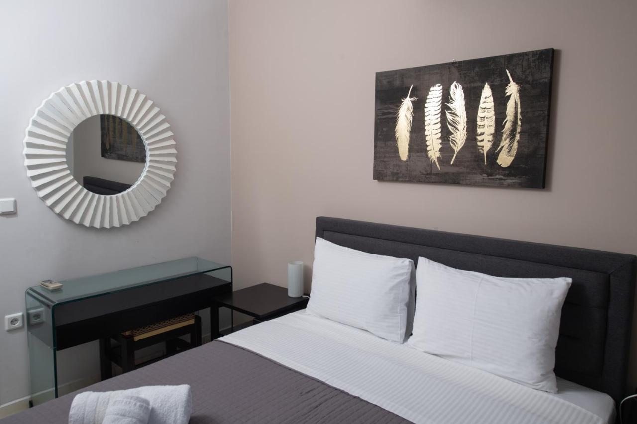Punda 4 Seasons Apartment Diakopto Exterior foto