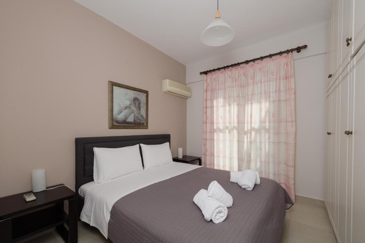 Punda 4 Seasons Apartment Diakopto Exterior foto