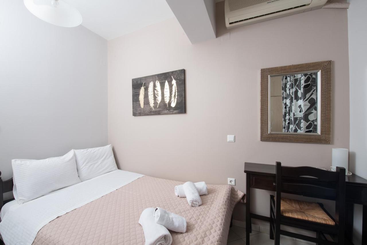 Punda 4 Seasons Apartment Diakopto Exterior foto