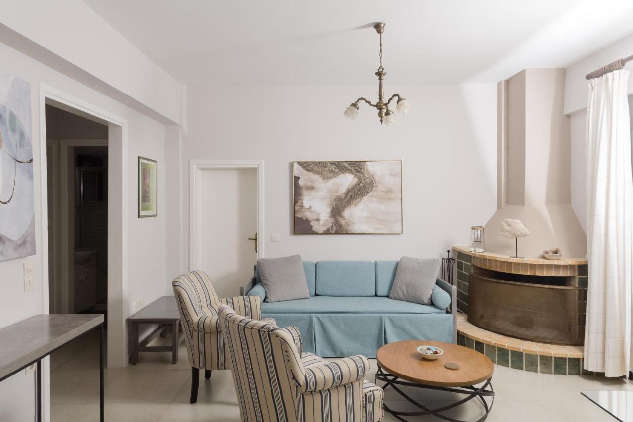 Punda 4 Seasons Apartment Diakopto Exterior foto