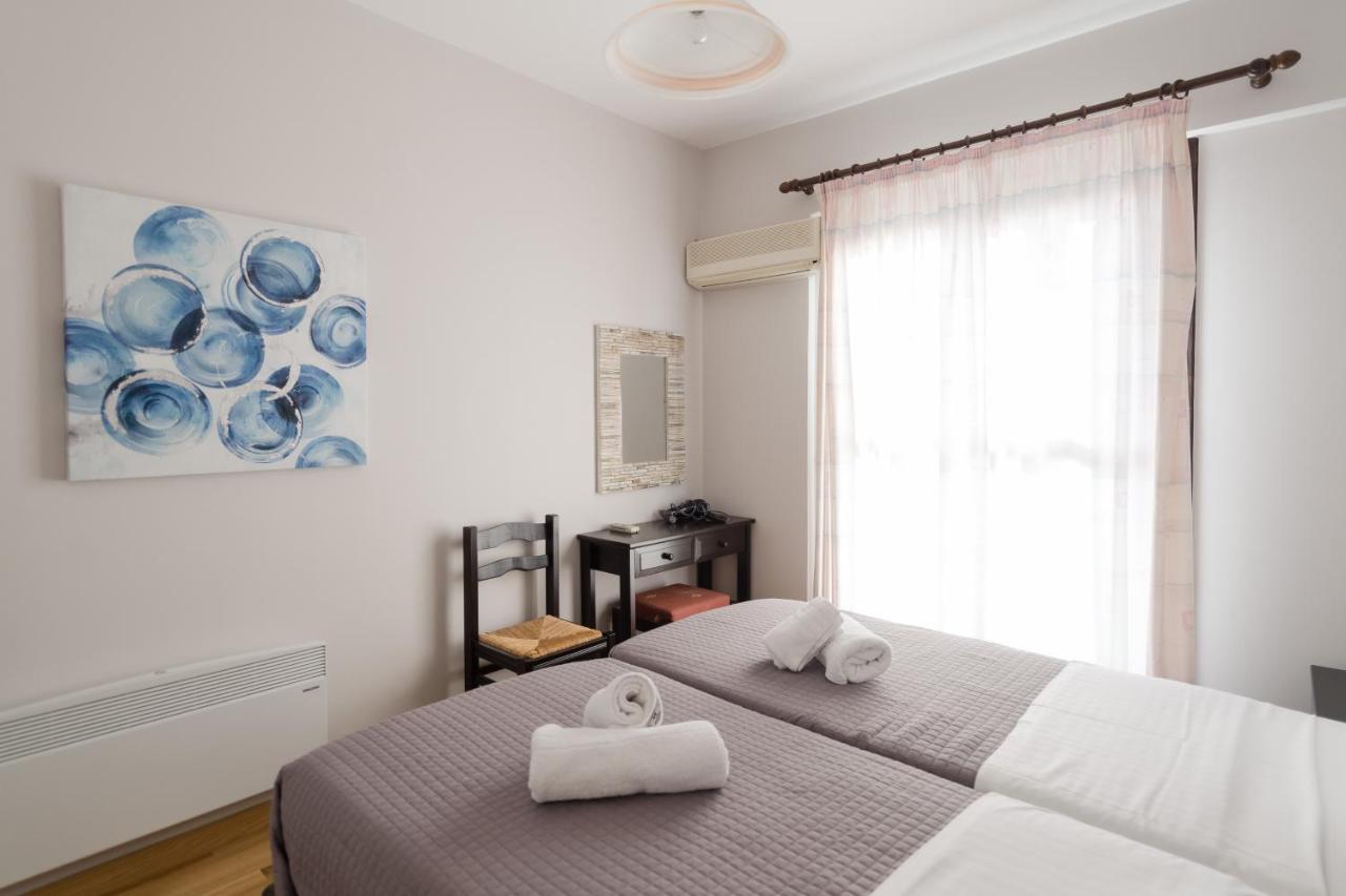 Punda 4 Seasons Apartment Diakopto Exterior foto