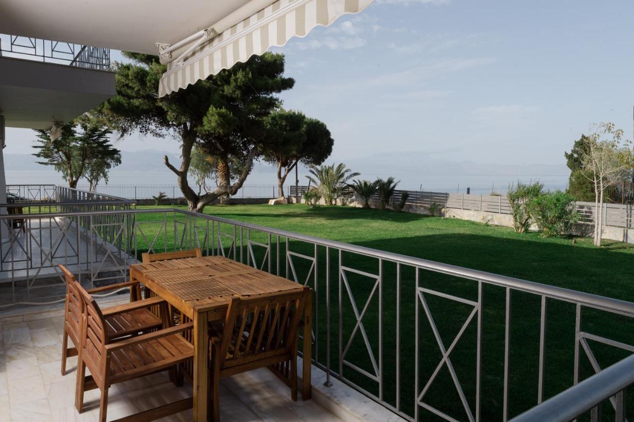 Punda 4 Seasons Apartment Diakopto Exterior foto