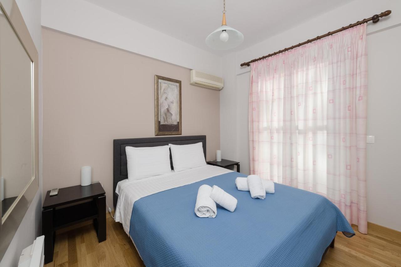 Punda 4 Seasons Apartment Diakopto Exterior foto