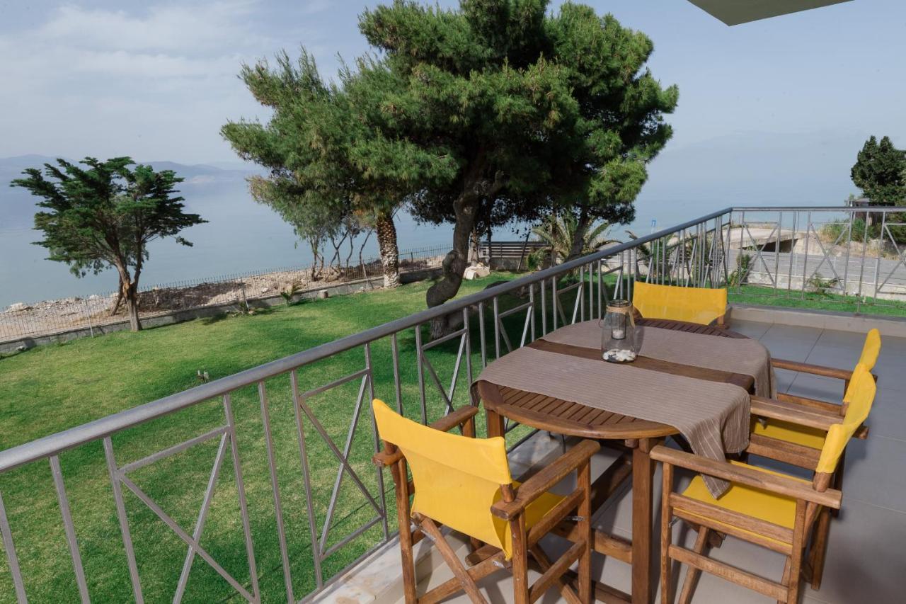 Punda 4 Seasons Apartment Diakopto Exterior foto