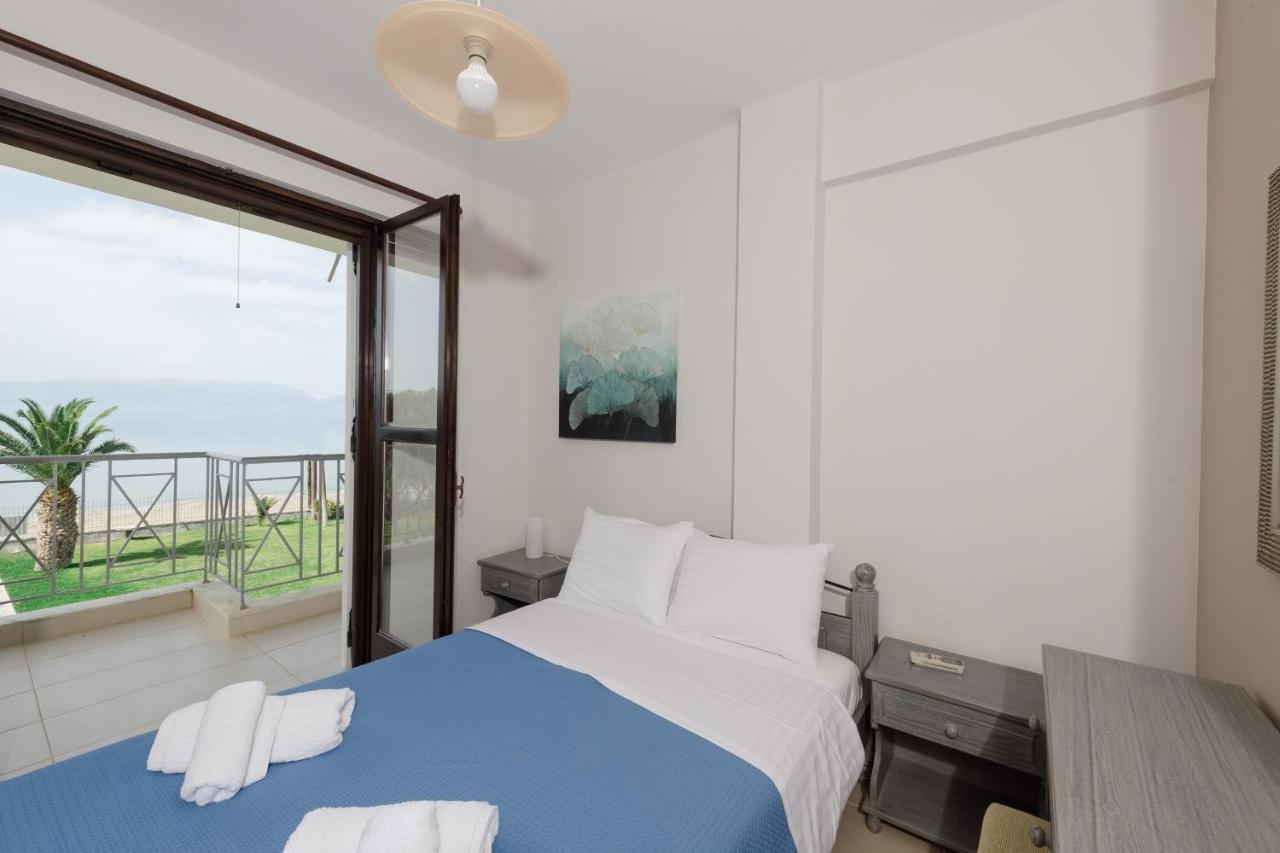 Punda 4 Seasons Apartment Diakopto Exterior foto