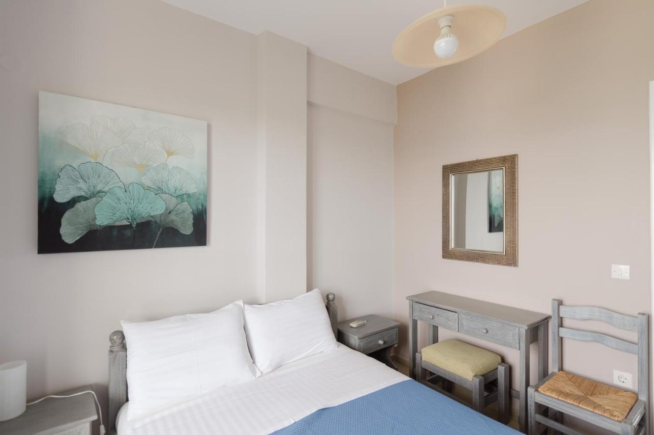 Punda 4 Seasons Apartment Diakopto Exterior foto
